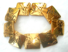 vintage YVES SAINT LAURENT YSL