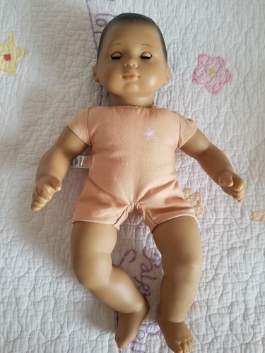 American girl bitty baby - american,