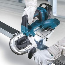 Scie à ruban portable Makita