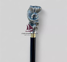 POIGNÉE TÊTE DE POULPE EN