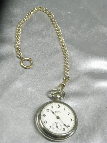 Chaine montre gousset - chaine,