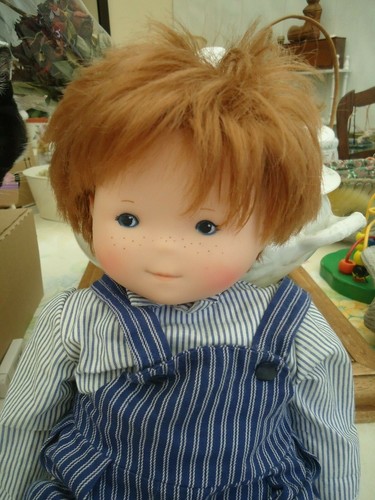 Poupee club de - club, corolle