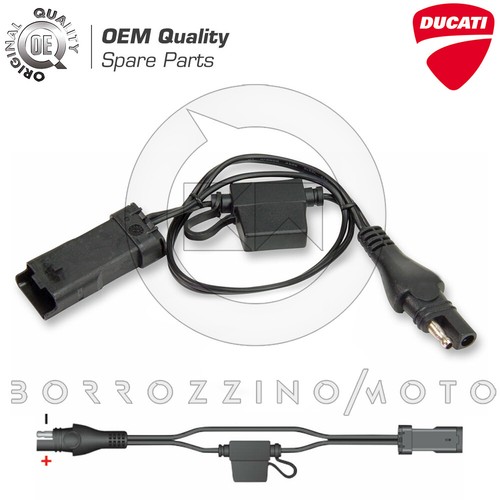 Connecteur ducati dda - connecteur,