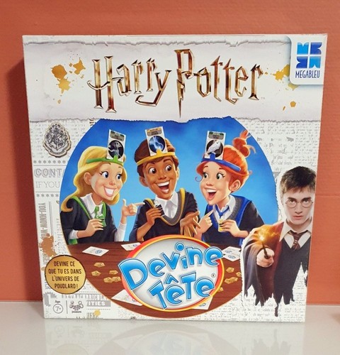Jeu société devine - de,