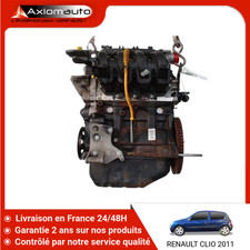 🇫🇷 MOTEUR   RENAULT CLIO CAMPUS II Phase 2 2009-2012 1.2 16V (BB05, BB0W,
