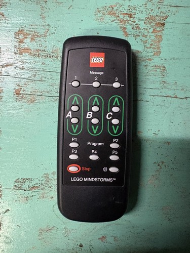 Lego mindstorms rcx remote - lego,