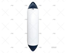 PARE-BATTAGE BLANC F6 290X1090MM AVEC RENFORT IMNASA 87250474