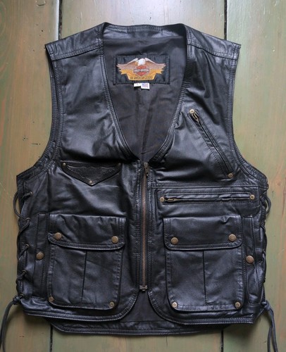 Vintage harley davidson large - harley,