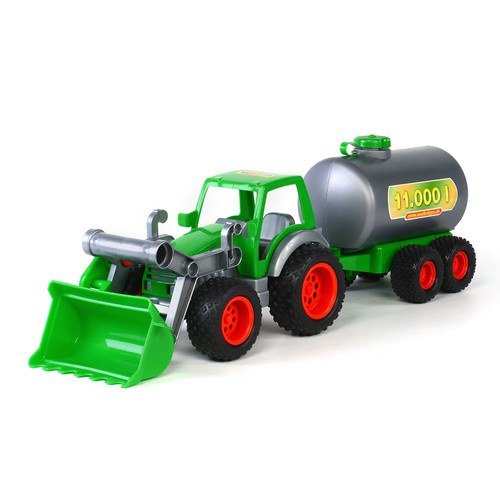 Tracteur cavallino avec - tracteur,