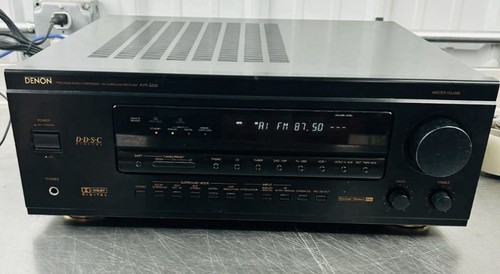 Denon avr 3200 precision - denon,