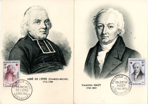 1226 fdc cartes - ,