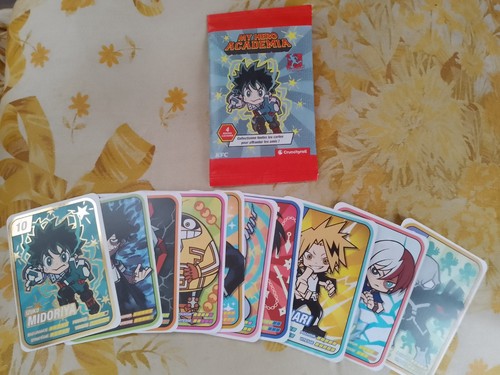 Card game toy - game, manga