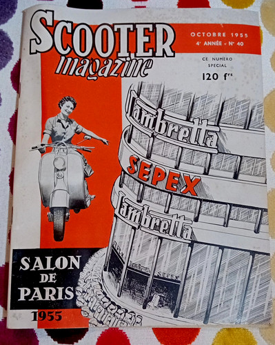 Scooter magazine 40 - le,