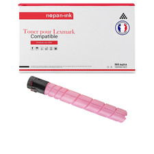 1 TONER pour Lexmark XC9235M