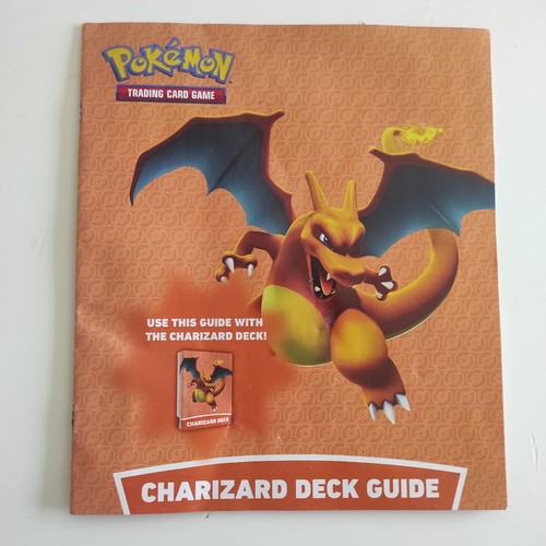 Pokémon charizard deck - ,