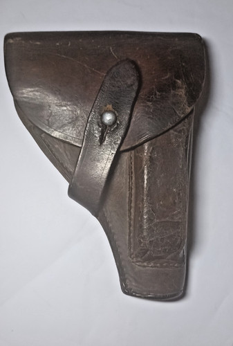Ww2 holster cuir - holster, original