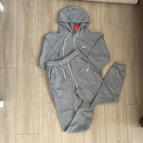 Survêtement nike gris homme - nike,