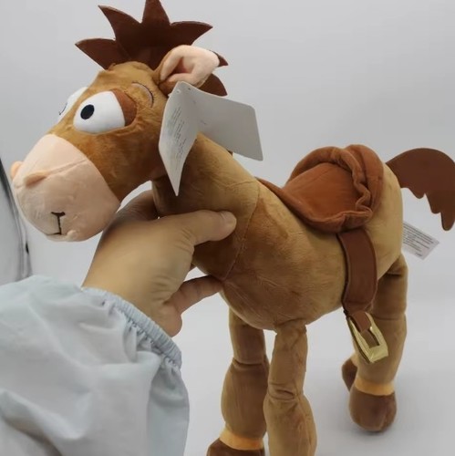 Peluche pile poil toy - toy, story