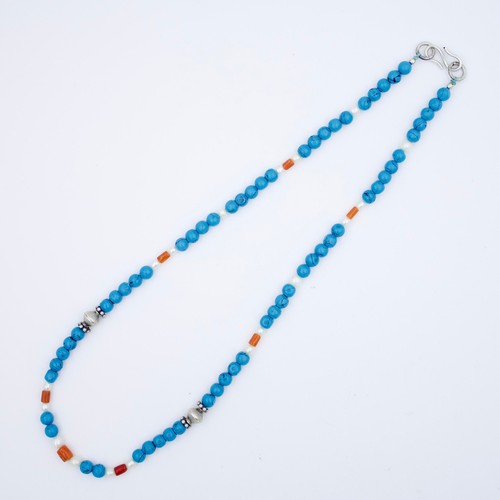 Collier vintage perles - , en