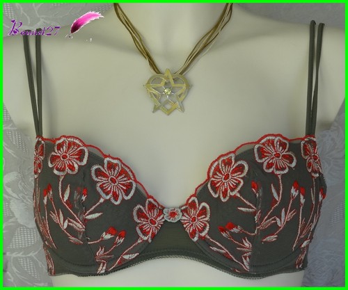 Soutien gorge miriale kaki - soutien,