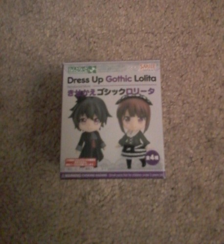 Good smile nendoroid more - smile,