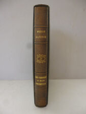 DANINOS (Pierre), GOETZ (Walter). Les carnets du major Thompson. Tartas (1954)