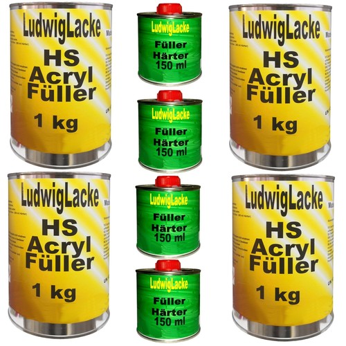 Kit acrylique stylo - acrylique, blanc