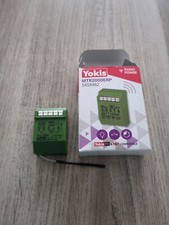 Yokis MTR2000ERP 2000 W Télérupteur Temporisé