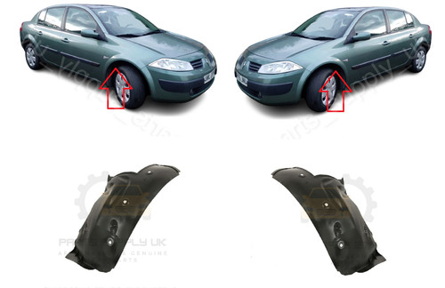 Neuf pour renault megane mk2 - neuf,