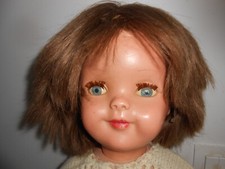 Perruque courte de cheveux naturels chatain clair