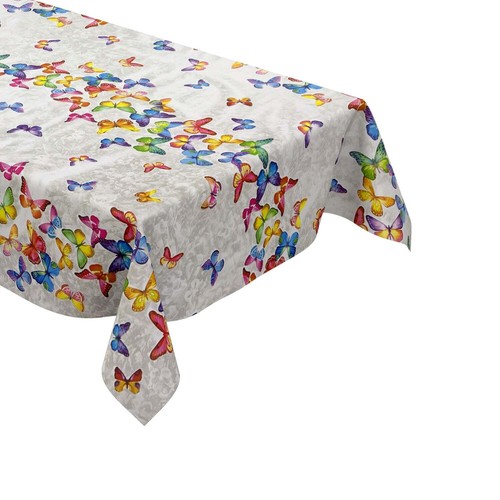 Nappe table toile cirée - table,