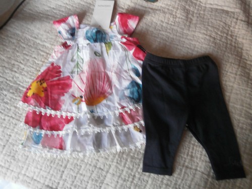 Ensemble catimini neuf 1 - ,