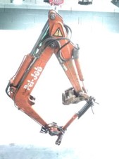 BRAS DE PELLE VOLVO PEL-JOB EB150  / NE 1967