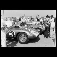 Photo A.029120 SCARAB RACING