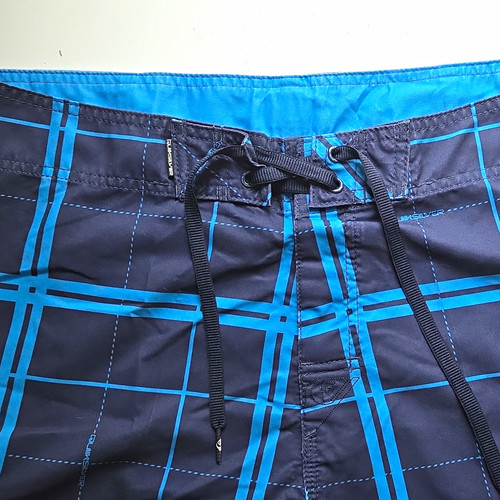 Quiksilver men plaid - quiksilver, men's