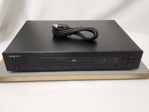 Oppo bdp 103 blu - 3d, blu-ray