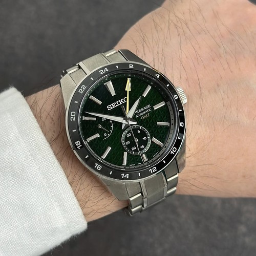 Rare seiko pre sage - rare,
