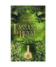 L'Assassin royal: Le poison de