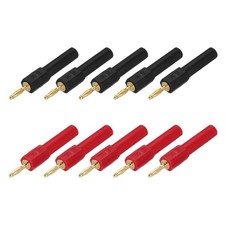 Pcs fiches banane - , 2mm,