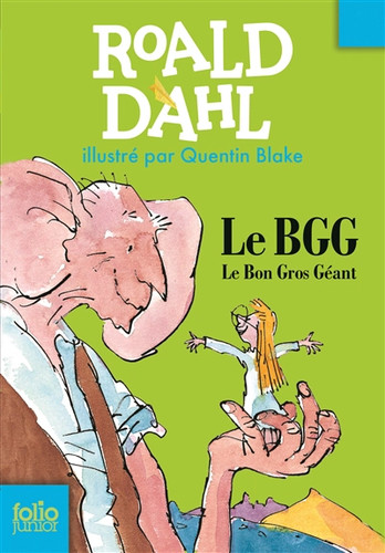 Bon gros géant le - géant, bgg