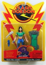 Flash Gordon (1996 Animated Series) - Playmates - Dale Arden