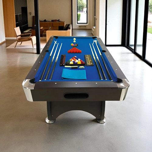 Pool table automatic - (7, (