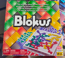 Pour jeu blokus - ref, 1983)