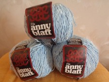 Pelotes BOMBAY ANNY BLATT Ciel