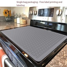 Tapis de Cuisinière Électrique Lave-vaisselle Coffre-fort Entretien Sans Effor