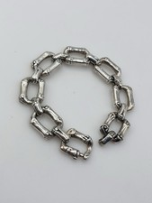 Bracelet En Chaîne En Argent