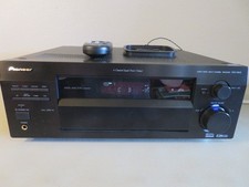 Pioneer vsx d912 - pioneer, audio/video