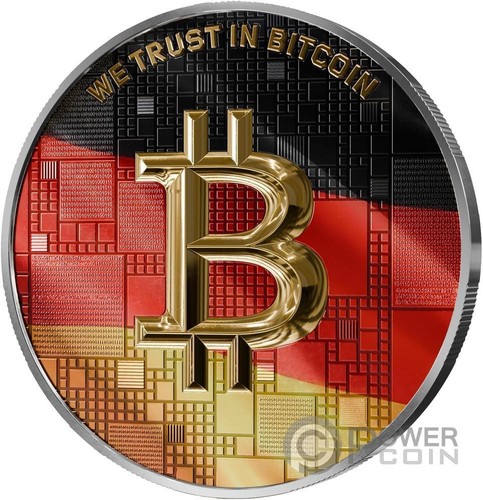 Germany bitcoin nations - germany,