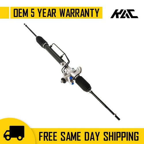 Power steering rack - steering, pinion