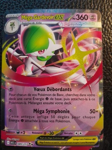 Carte pokémon méga - pokémon,